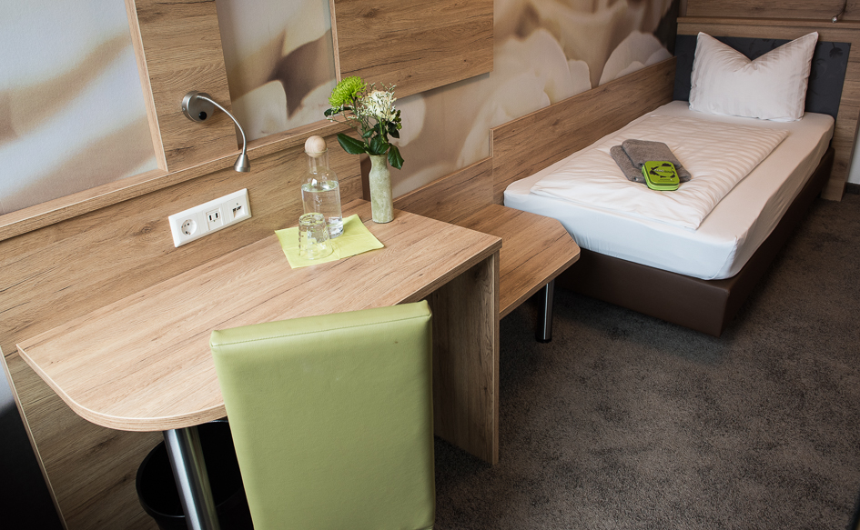 Einzelzimmer Comfort