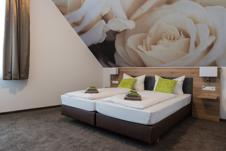 Doppelzimmer Deluxe