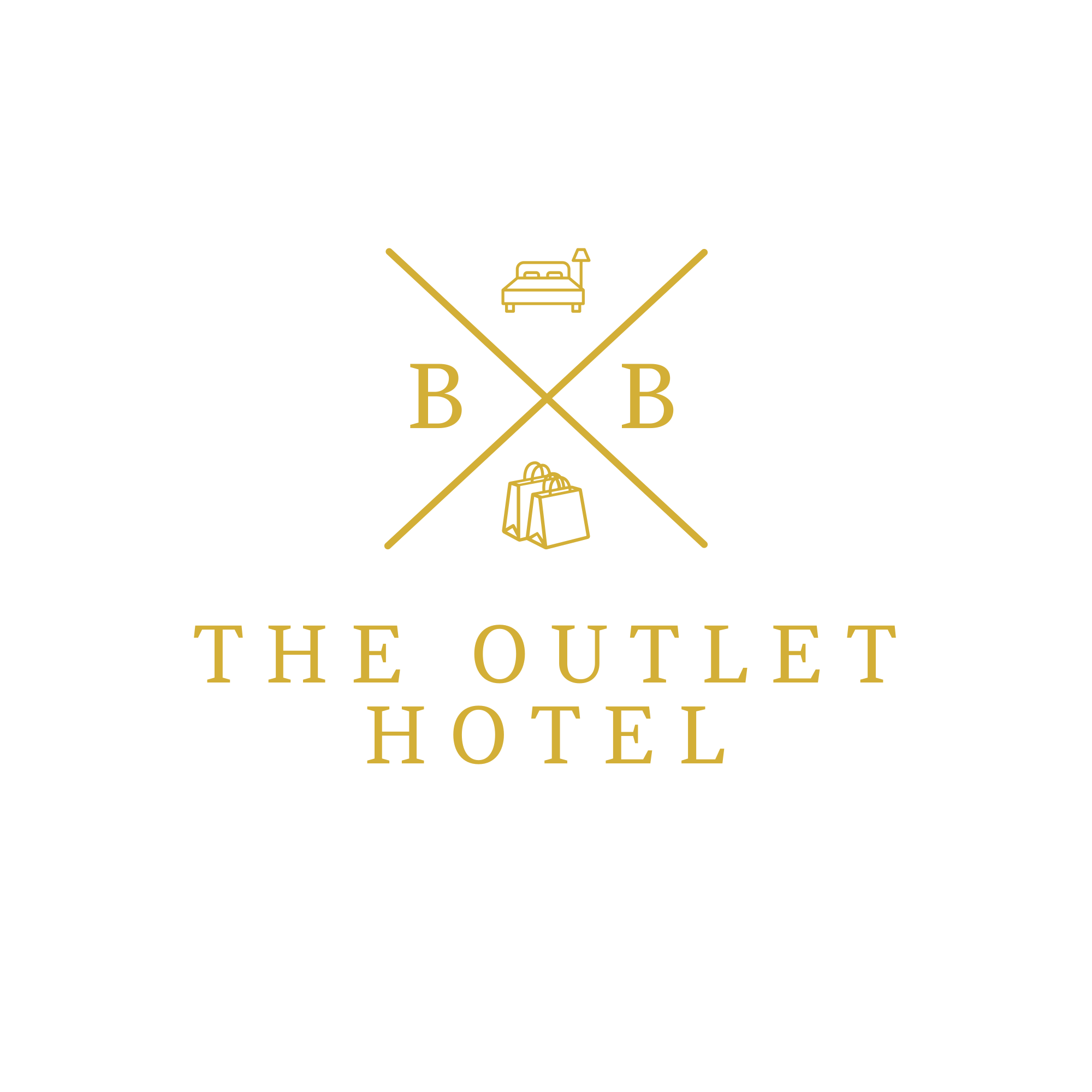 The Outlet Hotel Logo